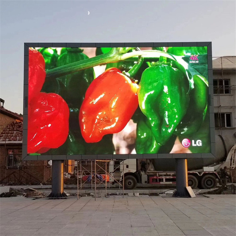 宁德市户外P5LED显示屏